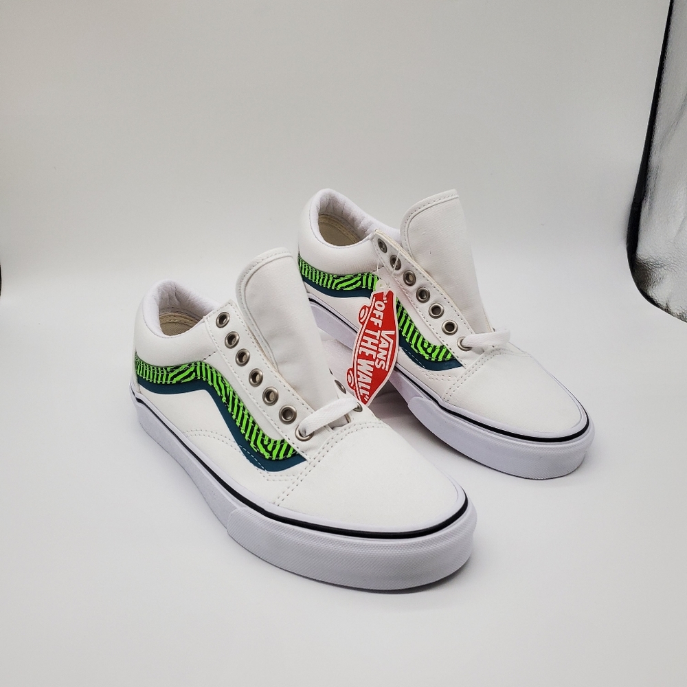 Vans old skool wave multi color - Picture 8 of 11